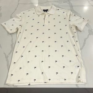 H&M men’s collared polo size small